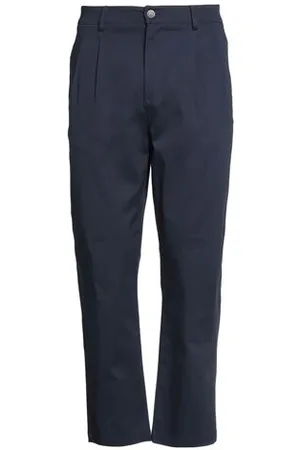 DANIELE ALESSANDRINI HOMME PARTES DE ABAJO - Pantalones