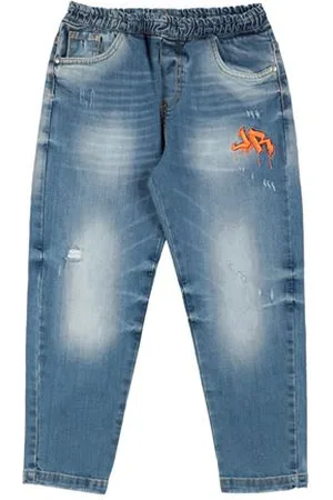 John Richmond PARTES DE ABAJO - Pantalones vaqueros