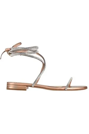 ALEXANDRE VAUTHIER CALZADO - Sandalias con cierre