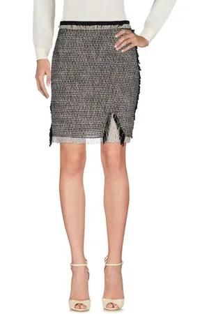 Lanvin PARTES DE ABAJO - Faldas midi