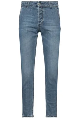BRO-SHIP PARTES DE ABAJO - Pantalones vaqueros