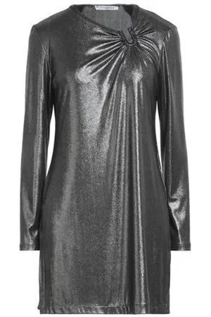 BIANCOGHIACCIO VESTIDOS - Minivestidos