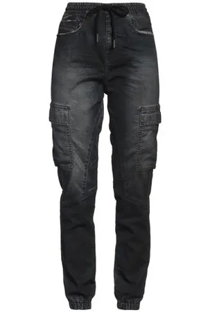Diesel PARTES DE ABAJO - Pantalones vaqueros
