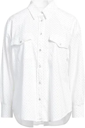Dondup CAMISETAS Y TOPS - Camisas vaqueras