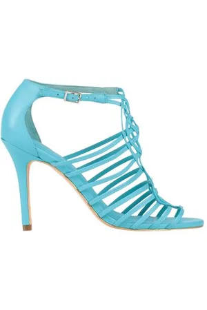 GOLD & ROUGE CALZADO - Sandalias con cierre