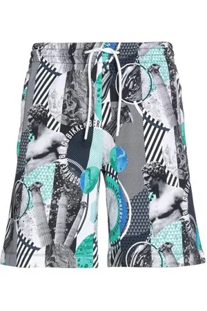 Bikkembergs PARTES DE ABAJO - Pantalones cortos y bermudas