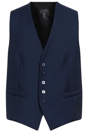 ASFALTO TRAJES Y CONJUNTOS - Chalecos sartoriales