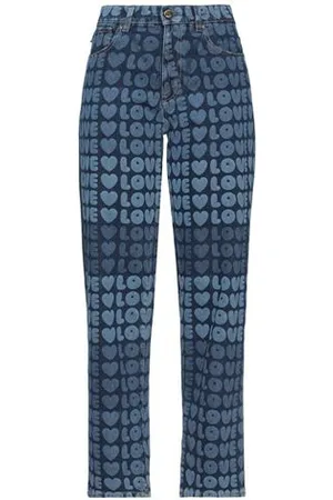 Moschino PARTES DE ABAJO - Pantalones vaqueros