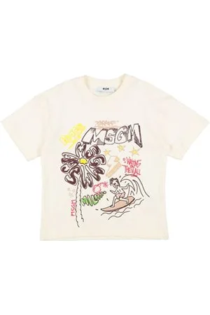 Msgm CAMISETAS Y TOPS - Camisetas