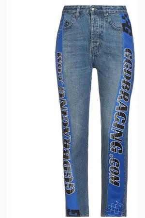 Golden Goose PARTES DE ABAJO - Pantalones vaqueros