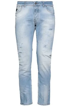 John Richmond PARTES DE ABAJO - Pantalones vaqueros
