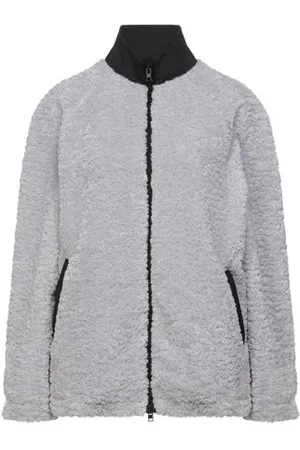 Moschino ROPA DE ABRIGO - Borreguito y pelo ecológico