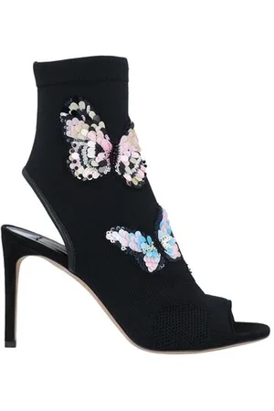 VALENTINO GARAVANI CALZADO - Botines de caña alta