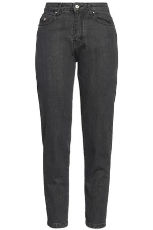 GAI MATTIOLO PARTES DE ABAJO - Pantalones vaqueros