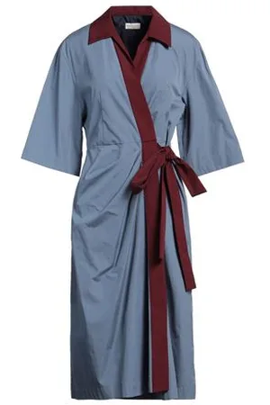 DRIES VAN NOTEN VESTIDOS - Vestidos midi