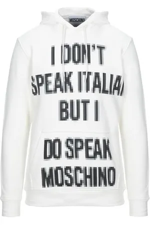 Moschino CAMISETAS Y TOPS - Sudaderas