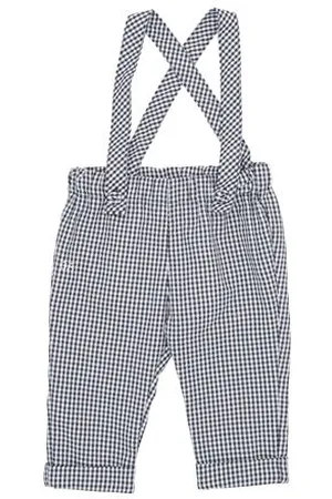 GREY DANIELE ALESSANDRINI PARTES DE ABAJO - Pantalones