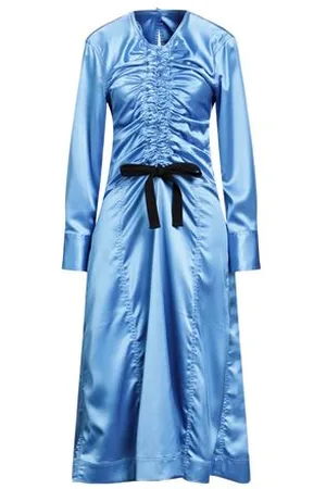 Ganni VESTIDOS - Vestidos midi