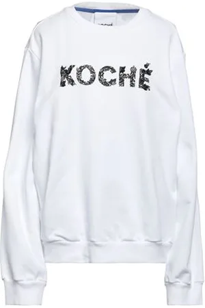 KOCHÉ CAMISETAS Y TOPS - Sudaderas
