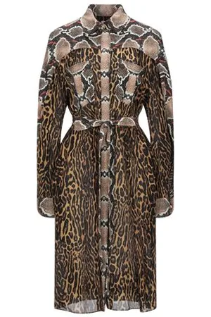 Burberry VESTIDOS - Vestidos midi