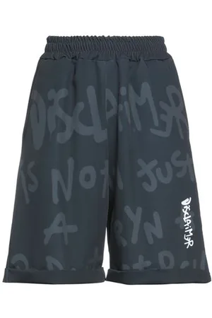 DISCLAIMER PARTES DE ABAJO - Pantalones cortos y bermudas