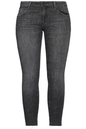 AG Jeans PARTES DE ABAJO - Pantalones vaqueros