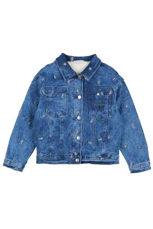 MONNALISA ROPA DE ABRIGO - Chaquetas vaqueras