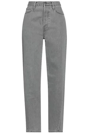 Totême PARTES DE ABAJO - Pantalones vaqueros