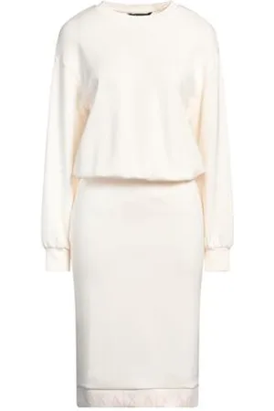 Armani Exchange VESTIDOS - Vestidos midi