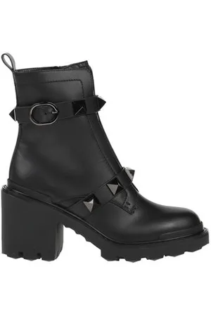 VALENTINO GARAVANI CALZADO - Botines de caña alta