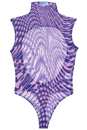 MUGLER CAMISETAS Y TOPS - Bodies