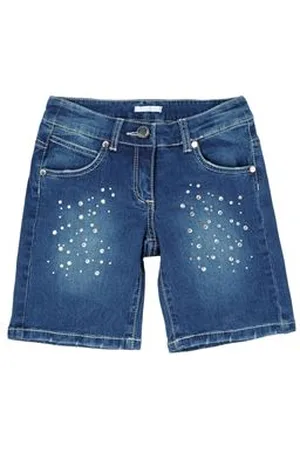 MISS GRANT PARTES DE ABAJO - Shorts vaqueros