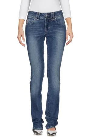 John Galliano PARTES DE ABAJO - Pantalones vaqueros