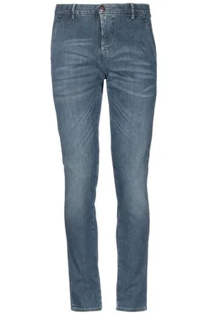 CARE LABEL PARTES DE ABAJO - Pantalones vaqueros