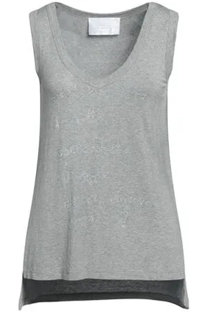 DANIELA DALLAVALLE CAMISETAS Y TOPS - Camisetas de tirantes