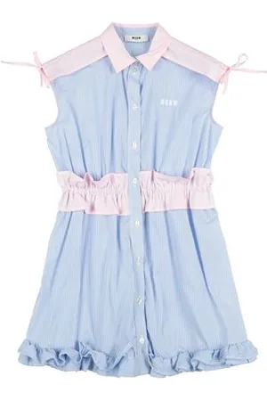 Msgm VESTIDOS - Vestidos para niña