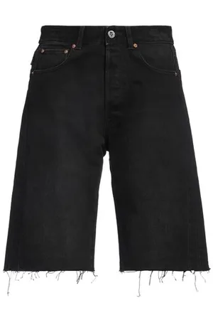 Vetements PARTES DE ABAJO - Shorts vaqueros