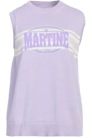 MARTINE ROSE PRENDAS DE PUNTO - Pullover