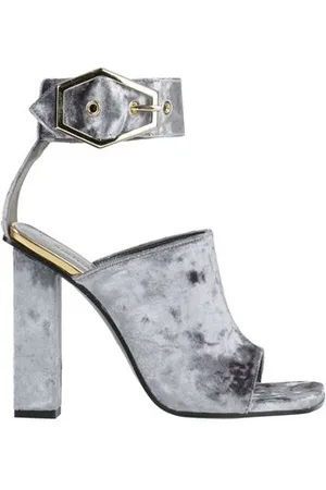 Roberto Cavalli CALZADO - Sandalias con cierre