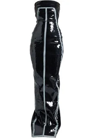 Rick Owens VESTIDOS - Vestidos largos