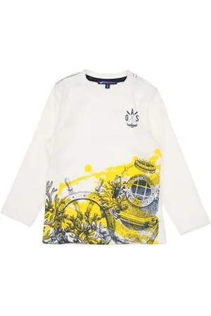 GAS CAMISETAS Y TOPS - Camisetas