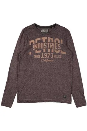 Petrol Industries CAMISETAS Y TOPS - Camisetas
