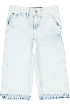Tommy Hilfiger PARTES DE ABAJO - Pantalones vaqueros