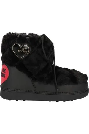Moschino CALZADO - Botines de caña alta