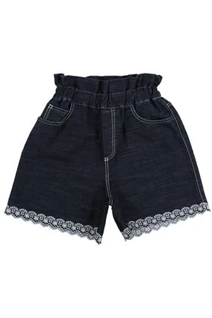 Serafini PARTES DE ABAJO - Shorts vaqueros