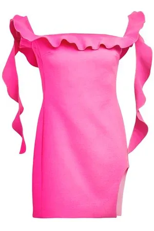 DAVID KOMA VESTIDOS - Minivestidos