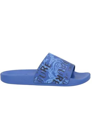 VERSACE CALZADO - Sandalias con cierre