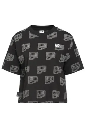 PUMA CAMISETAS Y TOPS - Camisetas