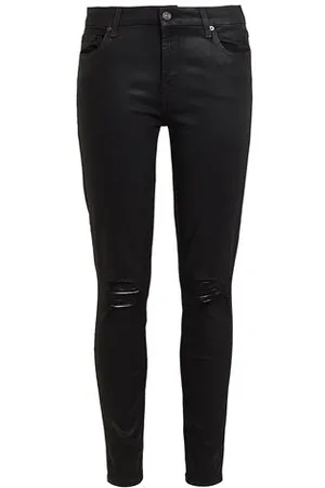 7 for all Mankind PARTES DE ABAJO - Pantalones
