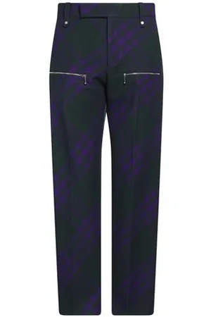 Burberry PARTES DE ABAJO - Pantalones